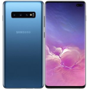 Samsung S10 Blue