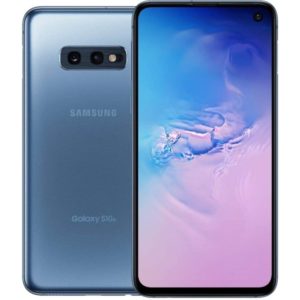 Samsung S10e Blue